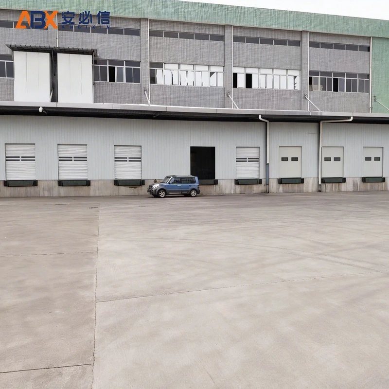 长春市消防快速门
